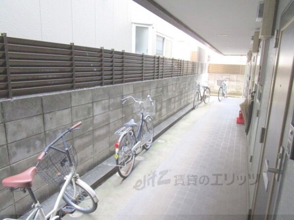 レリーサ真上の物件内観写真